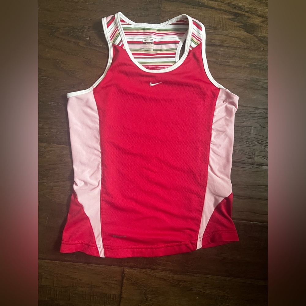 Kids Nike Fit Dry Tank Top